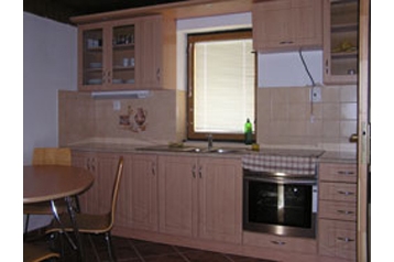 Slovacchia Privát Oravská Lesná, Esterno